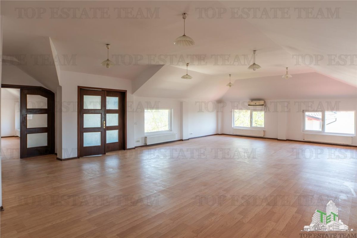 Vila 9 camere ideala pentru firme/cazare muncitori langa Lacul Morii - foto 18