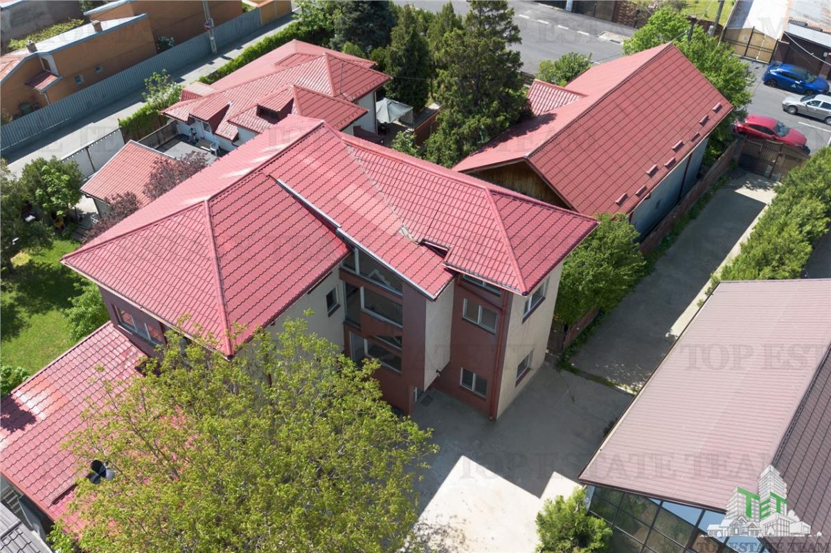 Vila 9 camere ideala pentru firme/cazare muncitori langa Lacul Morii - foto 3