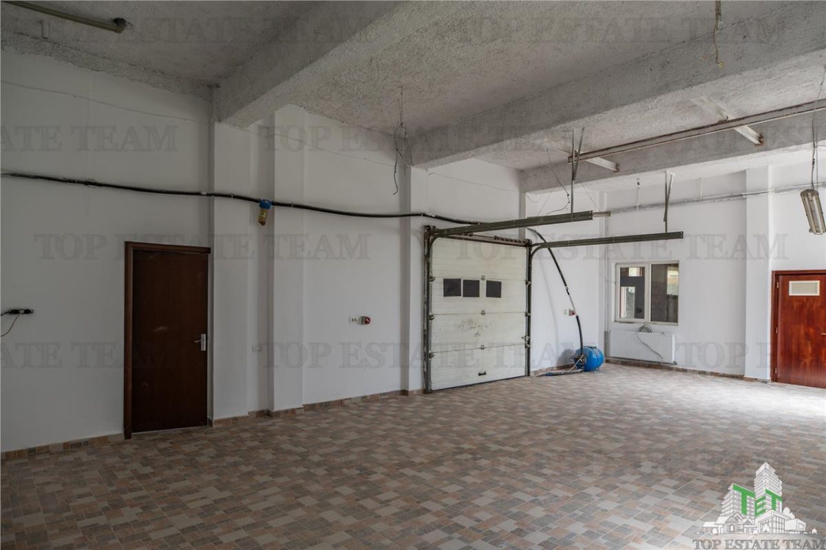 Vila 9 camere ideala pentru firme/cazare muncitori langa Lacul Morii - foto 22