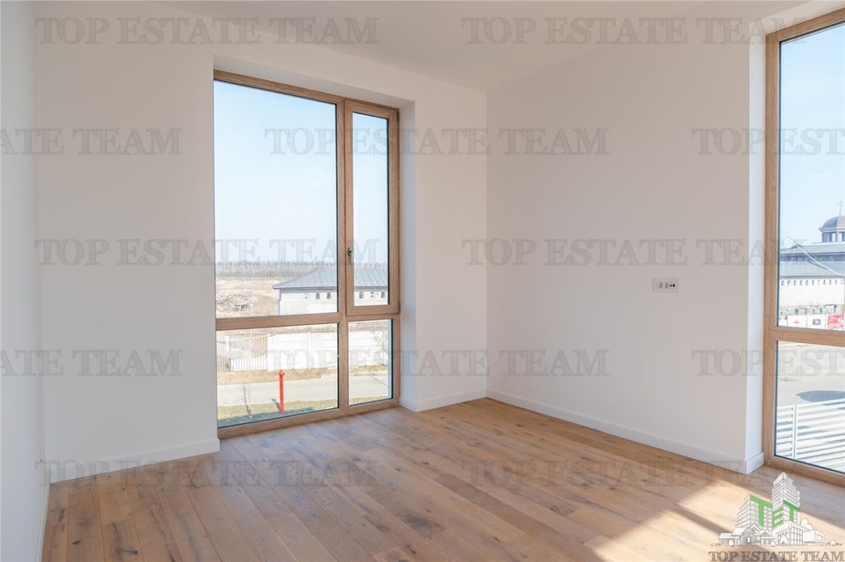 Cartier de case securizat , Finisat complet - foto 11