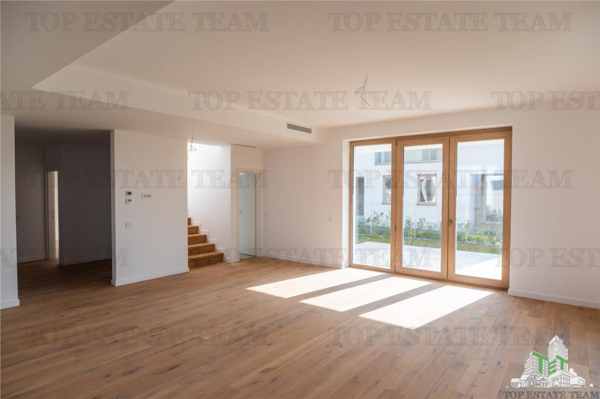 Cartier de case securizat , Finisat complet - foto 3