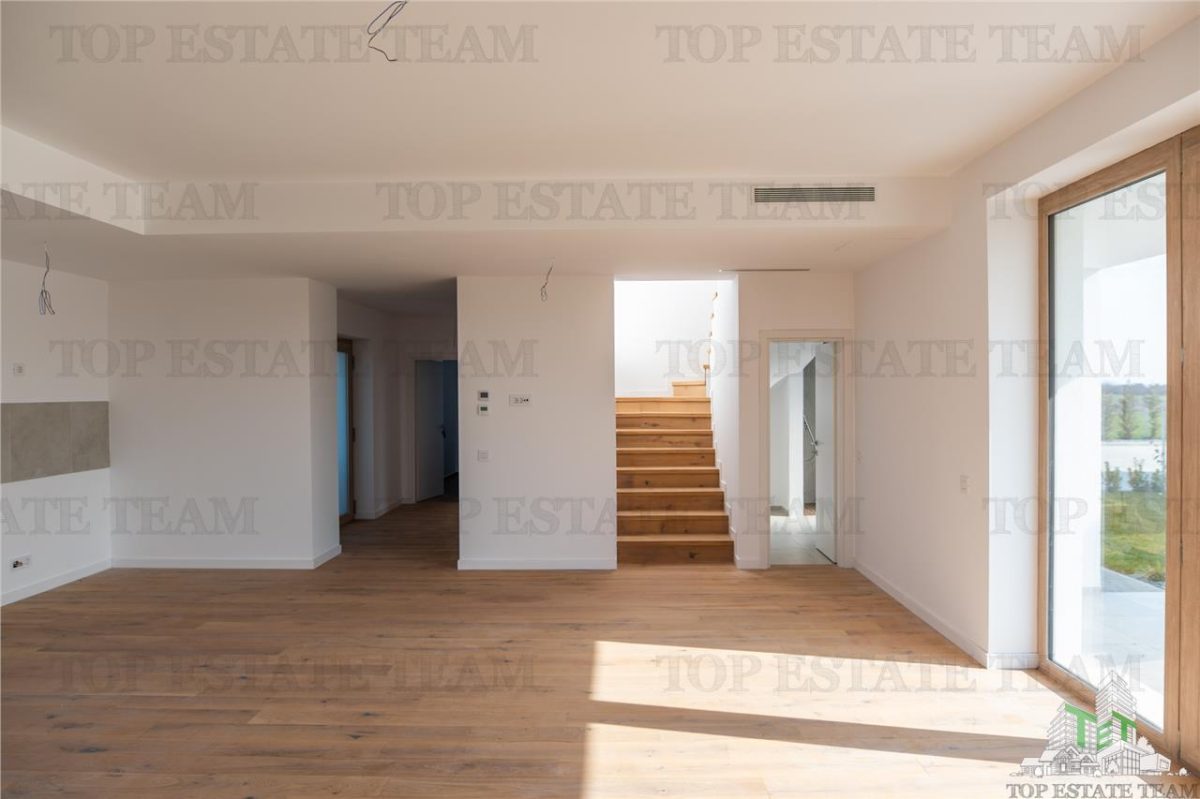 Cartier de case securizat , Finisat complet - foto 4