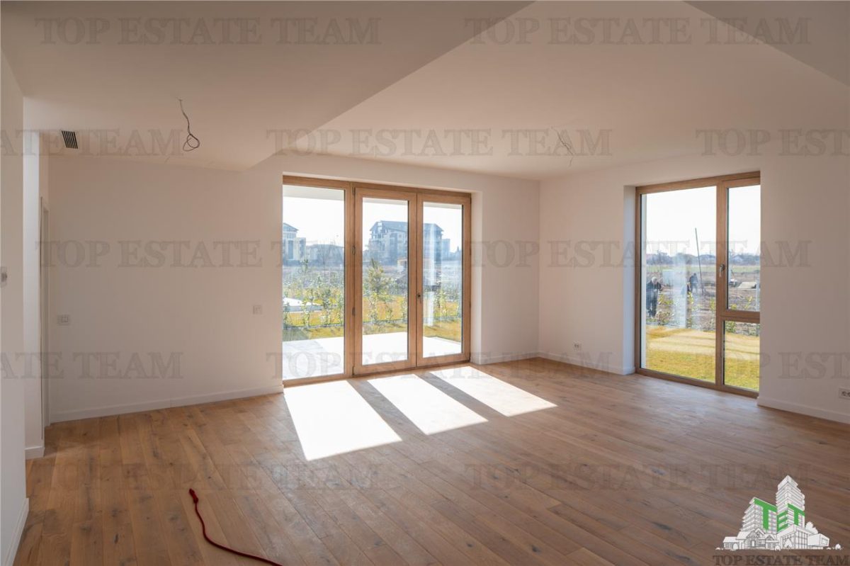 Cartier de case securizat , Finisat complet - foto 6