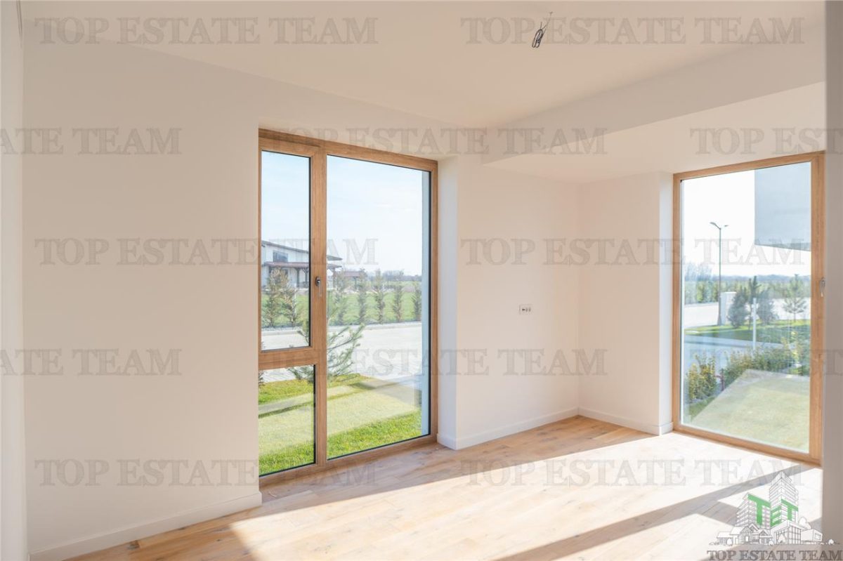 Cartier de case securizat , Finisat complet - foto 8