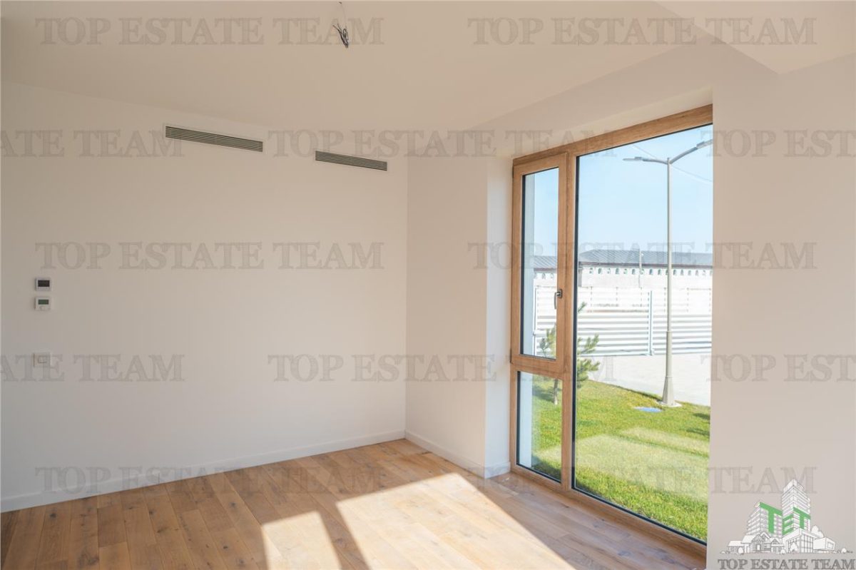 Cartier de case securizat , Finisat complet - foto 9