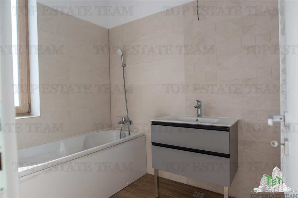 Cartier de case securizat , Finisat complet - foto 10