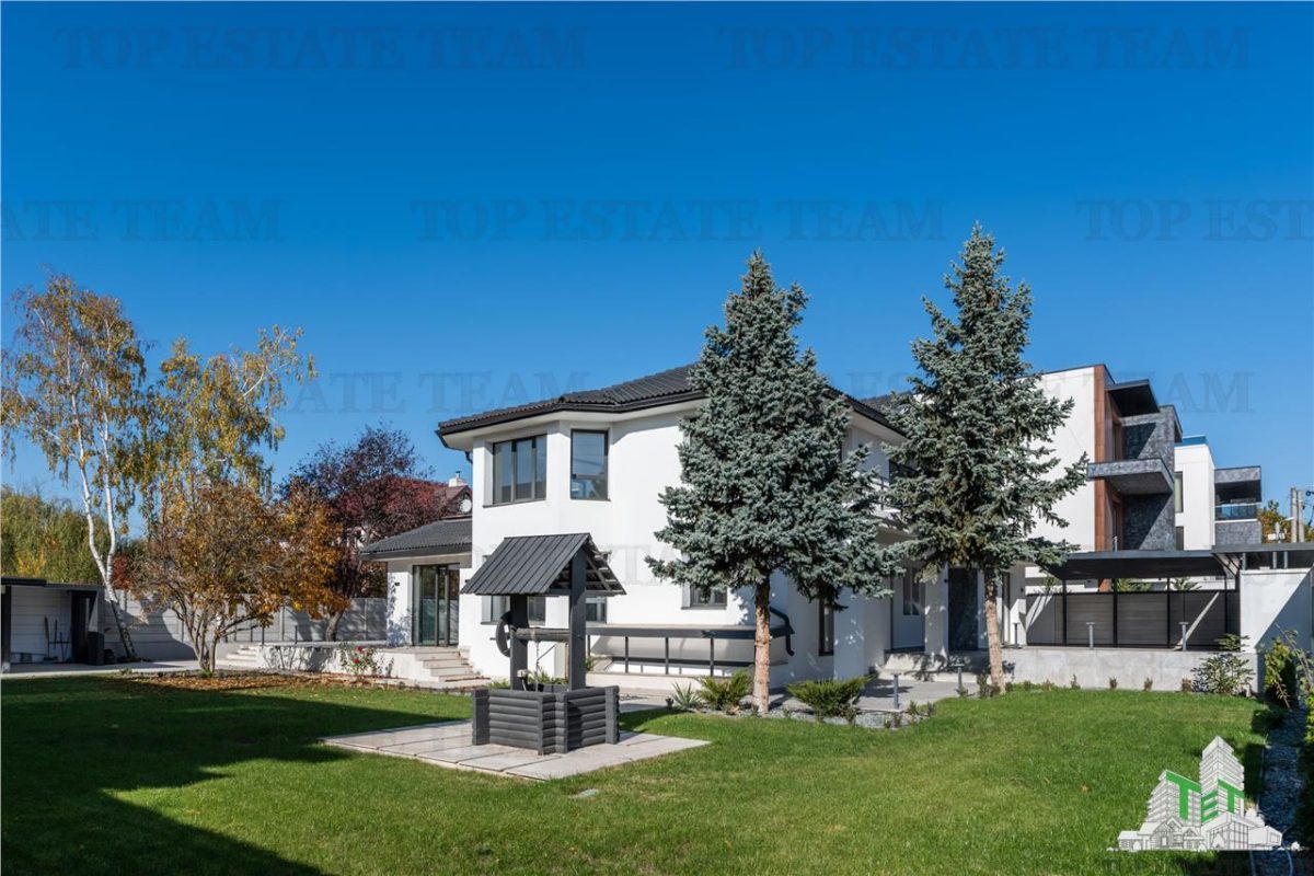 Vila complet renovata cu lift, zona Iancu Nicolae | Teren 1000mp | - foto 2