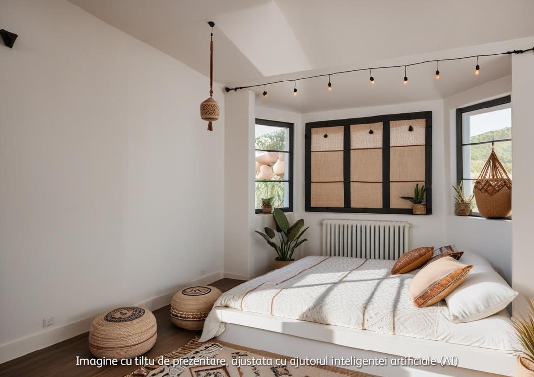 Vila complet renovata cu lift, zona Iancu Nicolae | Teren 1000mp | - foto 11