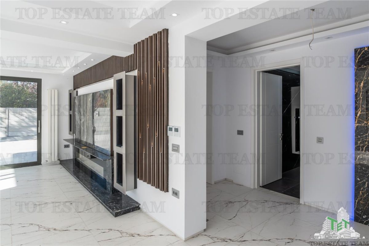 Vila complet renovata cu lift, zona Iancu Nicolae | Teren 1000mp | - foto 13