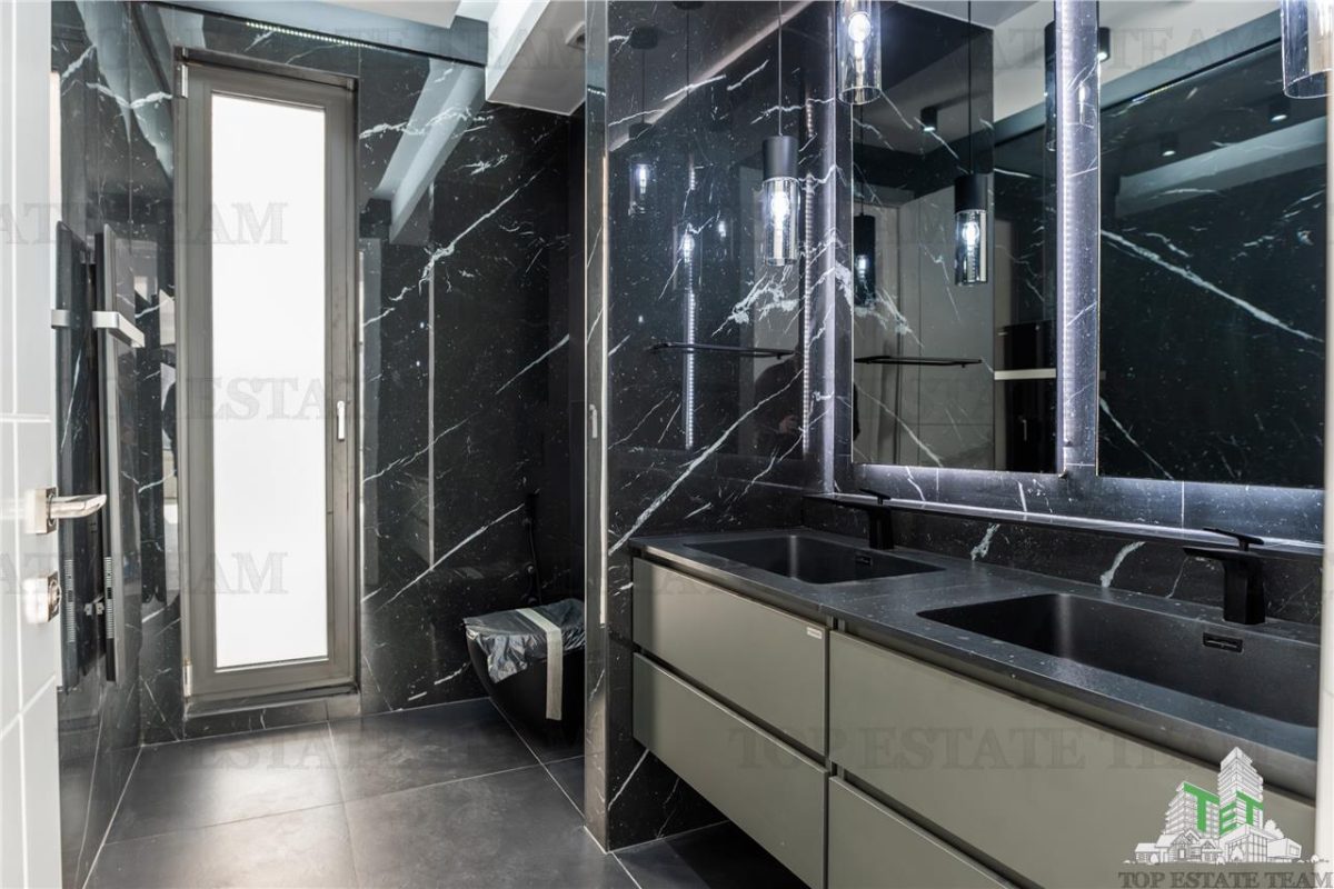 Vila complet renovata cu lift, zona Iancu Nicolae | Teren 1000mp | - foto 16