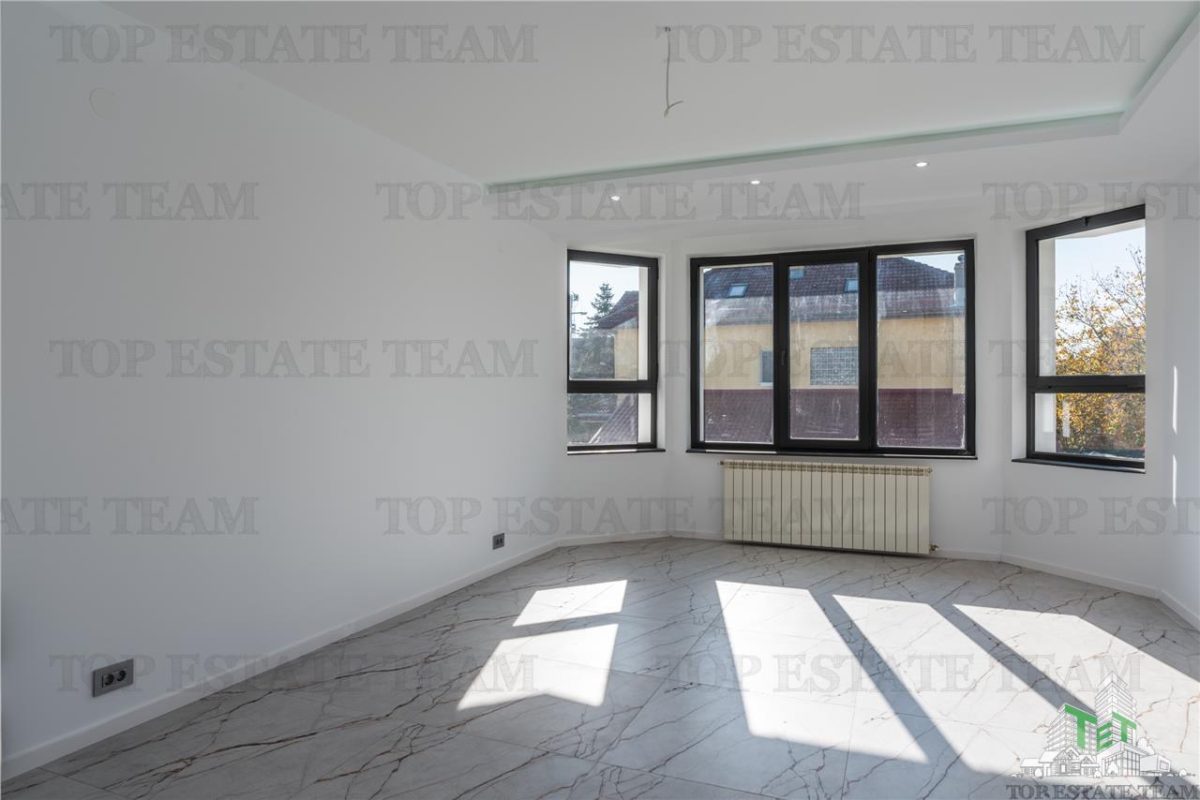 Vila complet renovata cu lift, zona Iancu Nicolae | Teren 1000mp | - foto 20