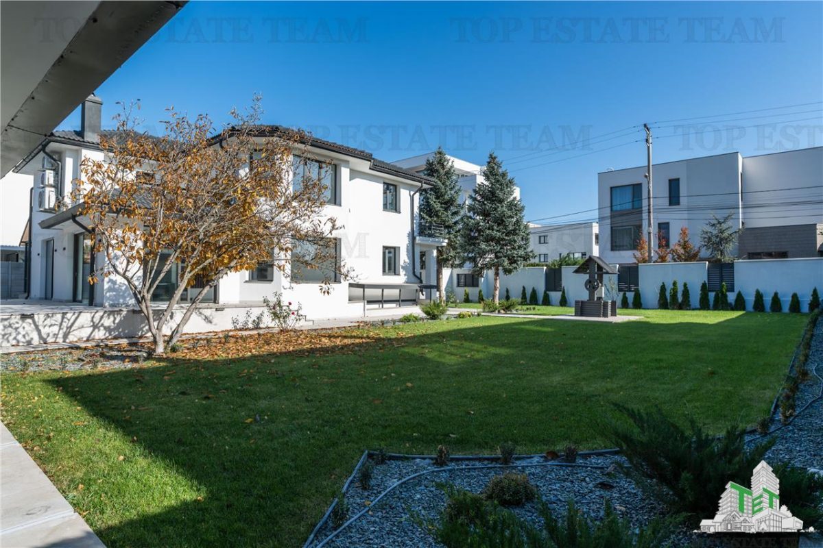 Vila complet renovata cu lift, zona Iancu Nicolae | Teren 1000mp | - foto 3
