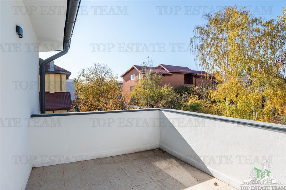 Vila complet renovata cu lift, zona Iancu Nicolae | Teren 1000mp | - foto 21