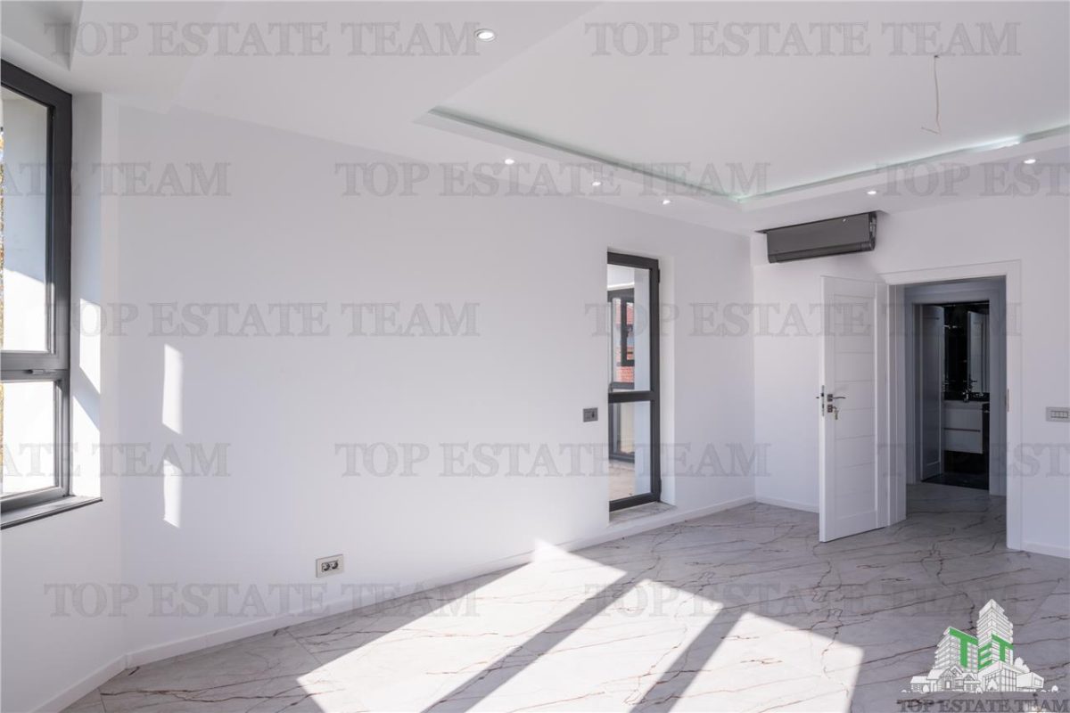 Vila complet renovata cu lift, zona Iancu Nicolae | Teren 1000mp | - foto 22