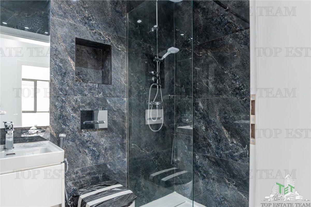 Vila complet renovata cu lift, zona Iancu Nicolae | Teren 1000mp | - foto 23