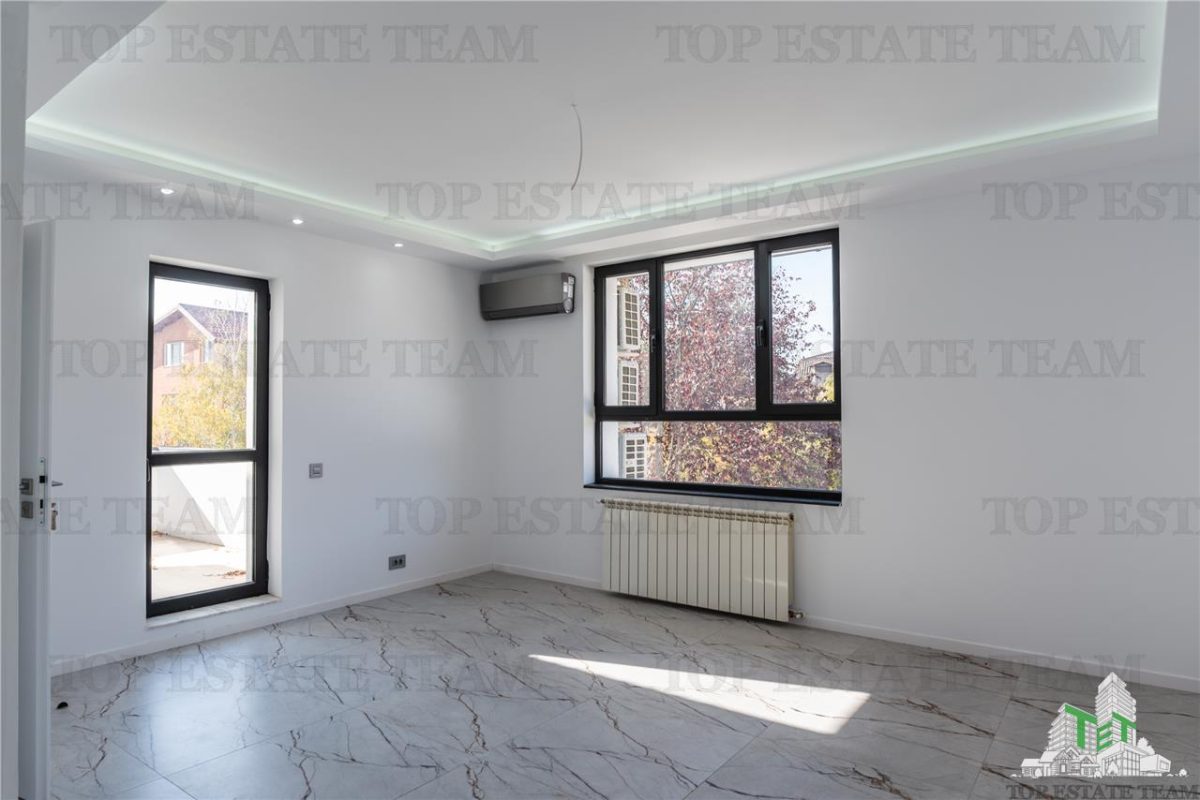 Vila complet renovata cu lift, zona Iancu Nicolae | Teren 1000mp | - foto 25