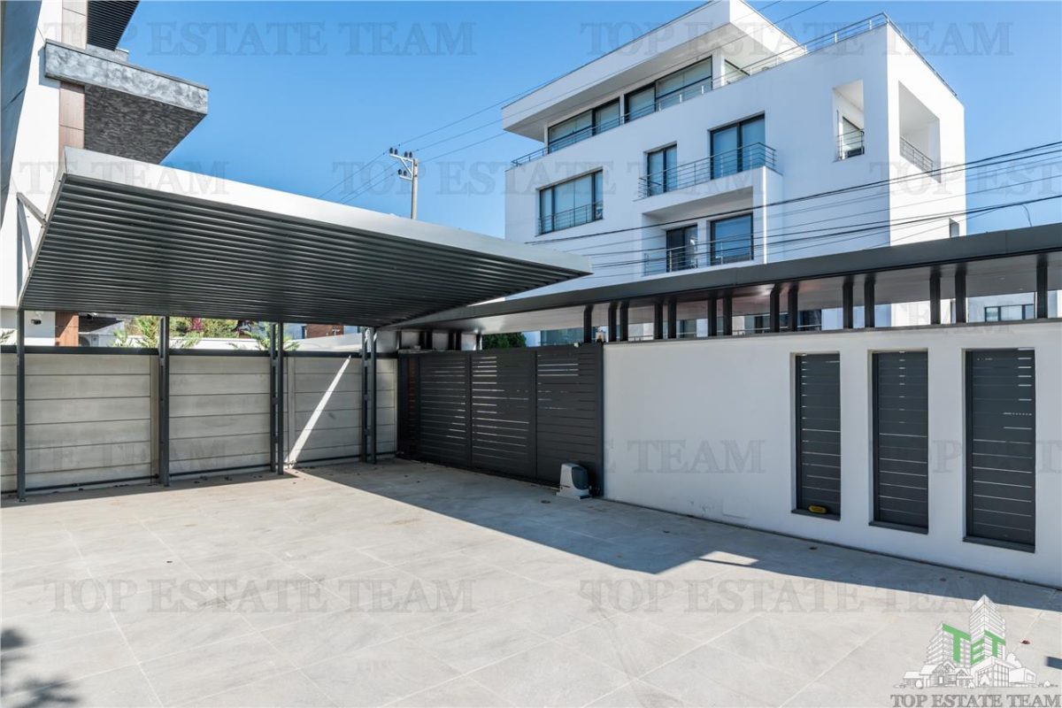 Vila complet renovata cu lift, zona Iancu Nicolae | Teren 1000mp | - foto 5