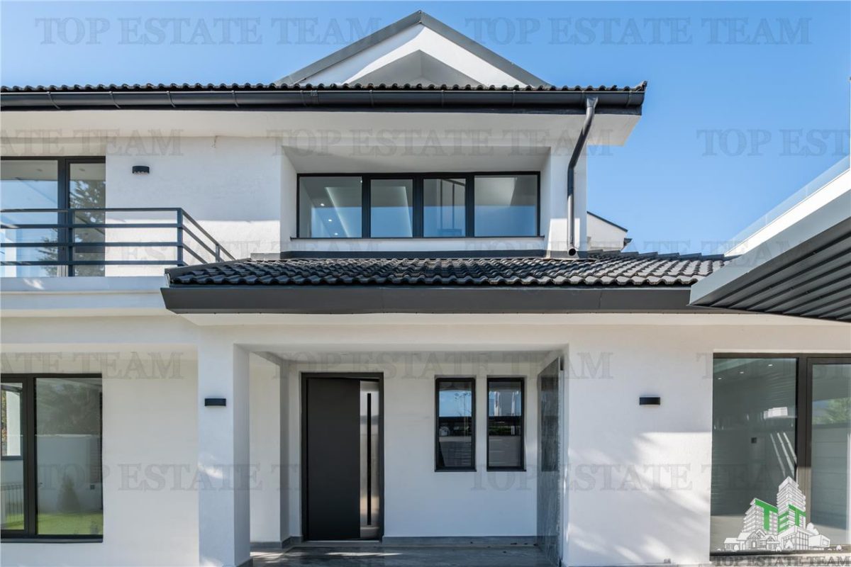 Vila complet renovata cu lift, zona Iancu Nicolae | Teren 1000mp | - foto 6