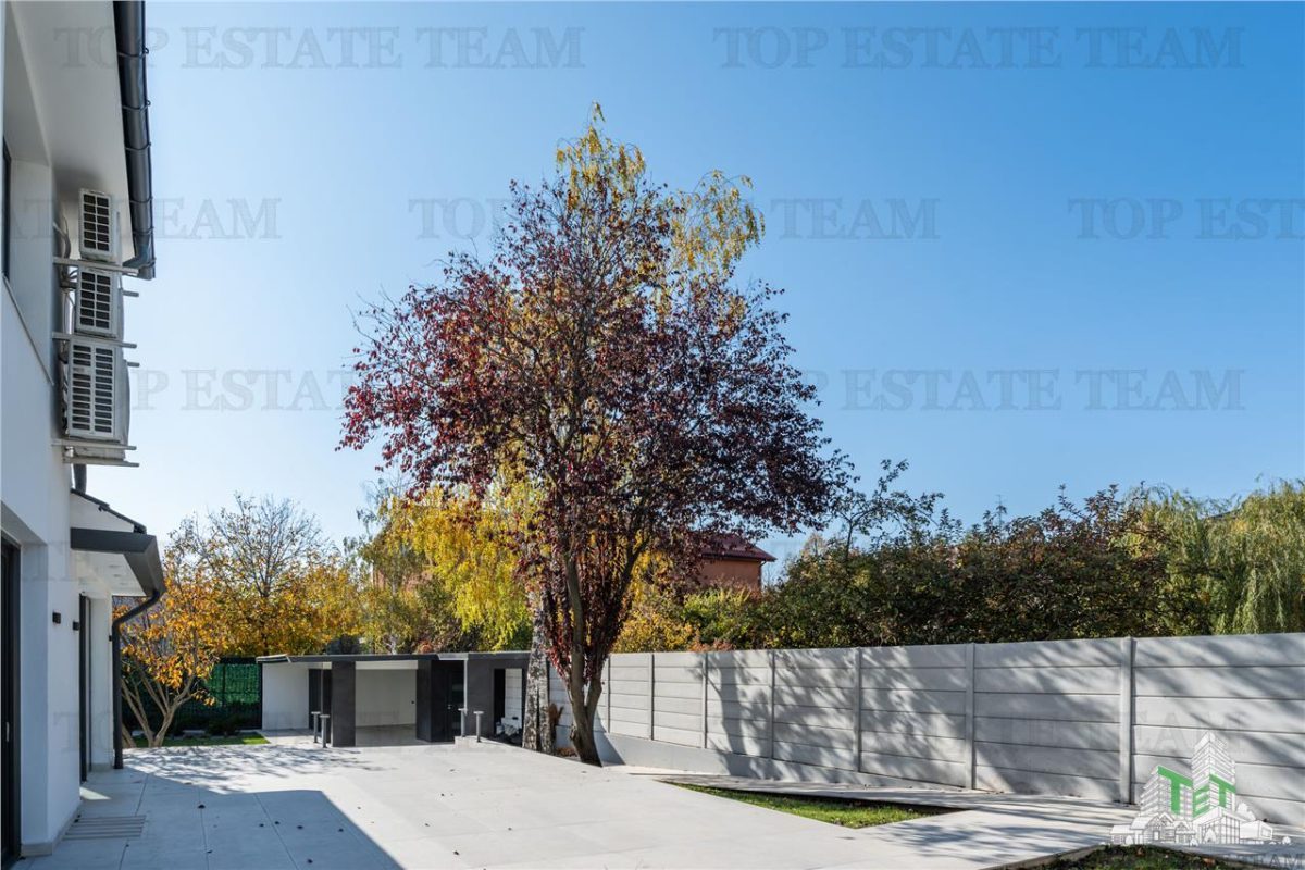Vila complet renovata cu lift, zona Iancu Nicolae | Teren 1000mp | - foto 7