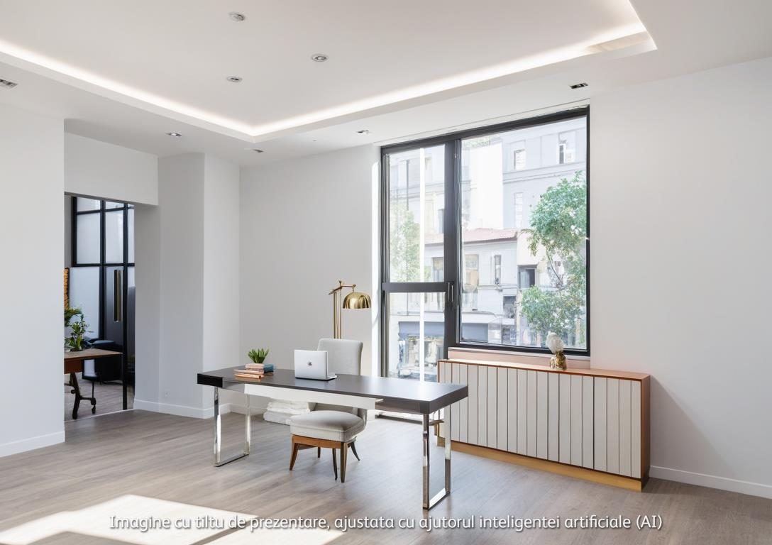 Vila complet renovata cu lift, zona Iancu Nicolae | Teren 1000mp | - foto 10