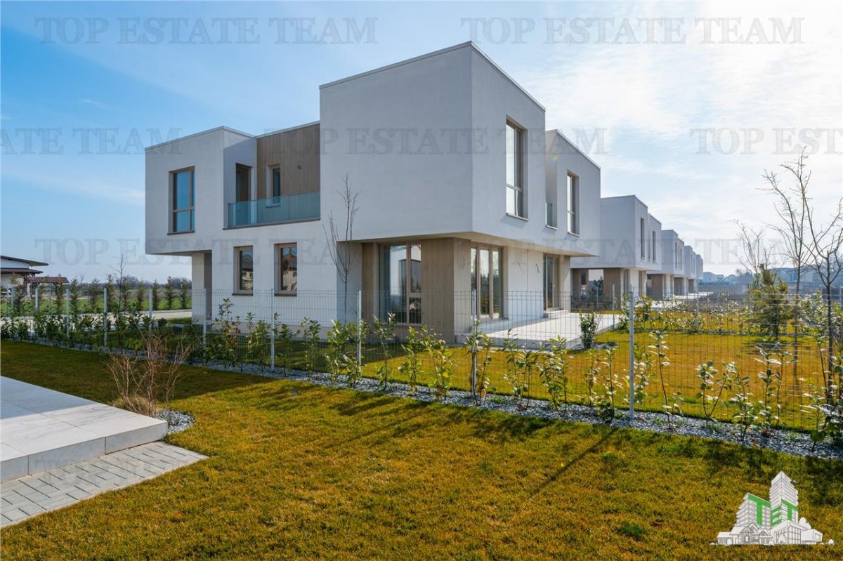 Cartier de case securizat ,Finisat complet - foto 2