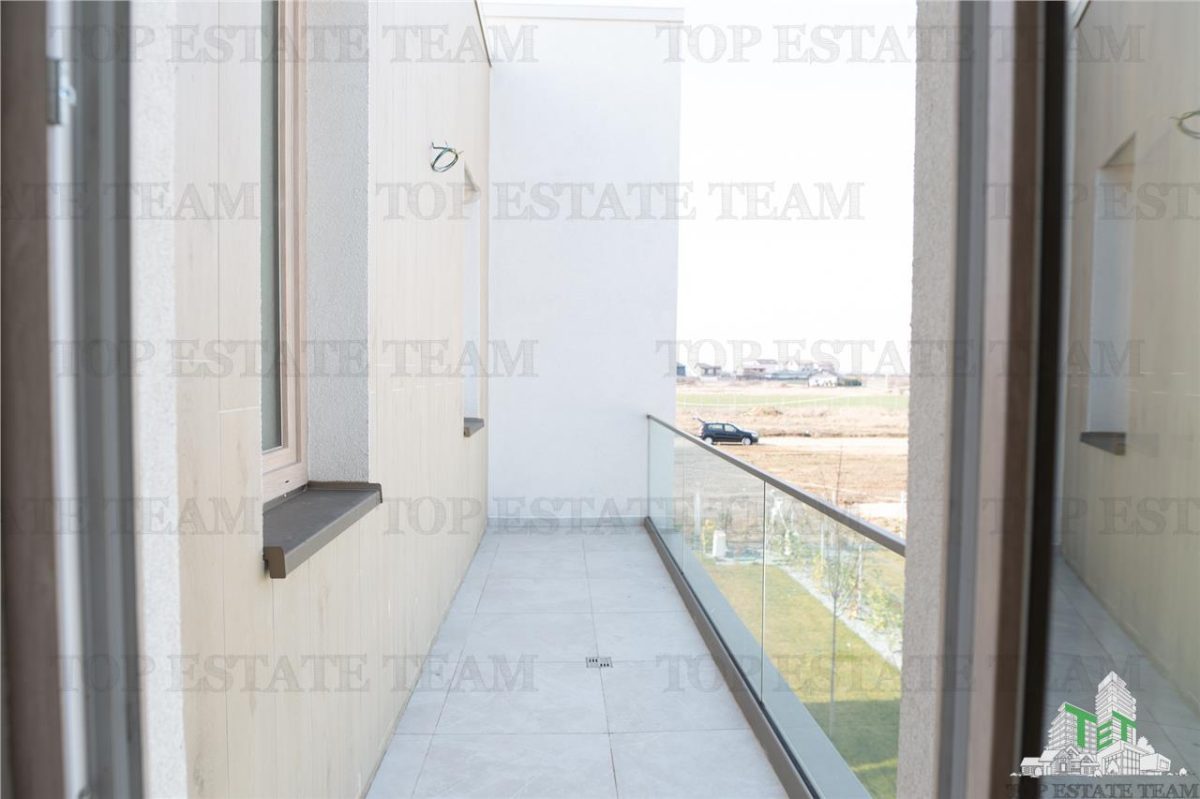 Cartier de case securizat ,Finisat complet - foto 17