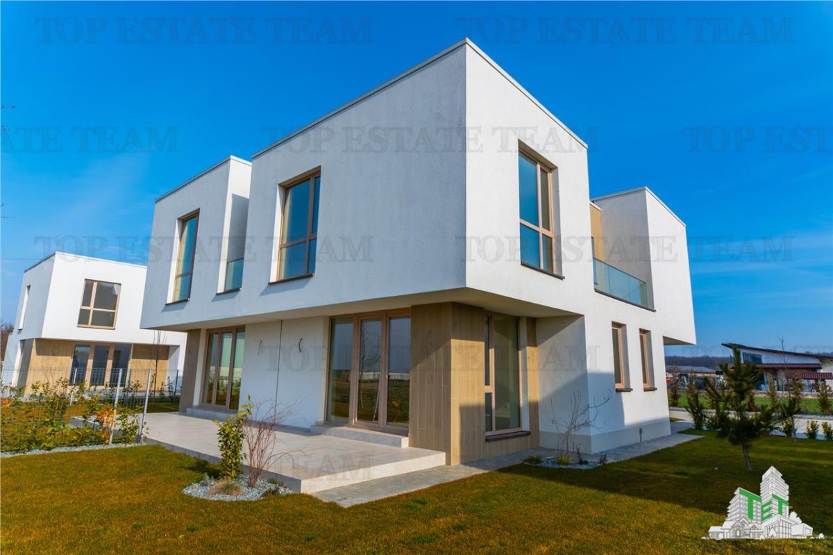 Cartier de case securizat ,Finisat complet - foto 3