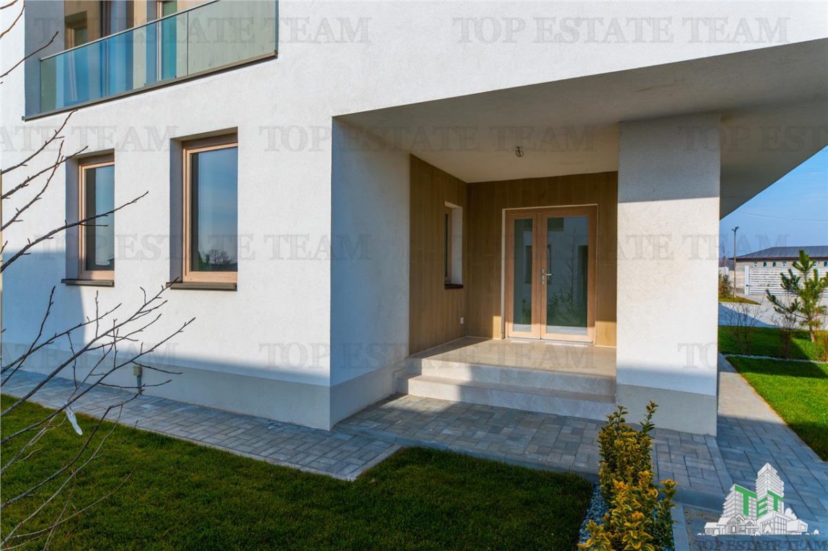 Cartier de case securizat ,Finisat complet - foto 4