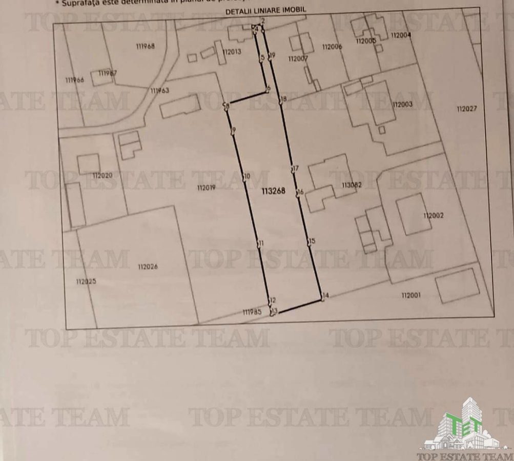 TEREN 3846 M TOPRAISAR - foto 3