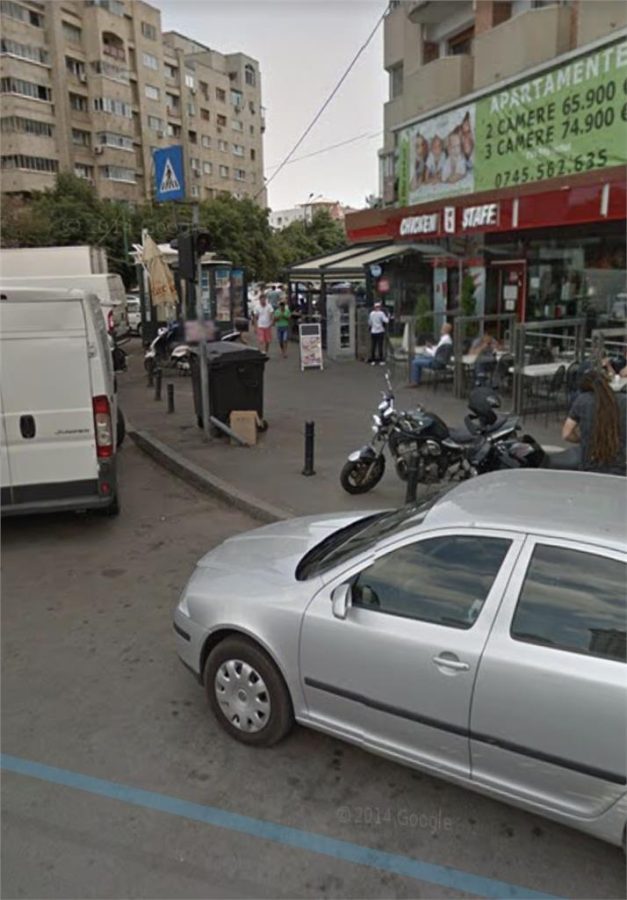 Restaurant Spatiu comercial de inchiriat- in zona 13 Septembrie - foto 3