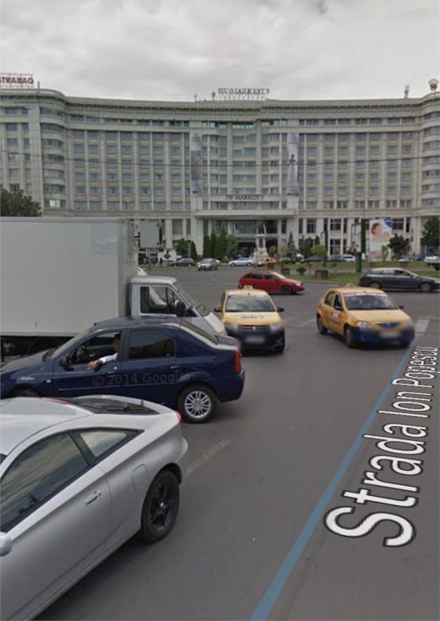 Restaurant Spatiu comercial de inchiriat- in zona 13 Septembrie - foto 5