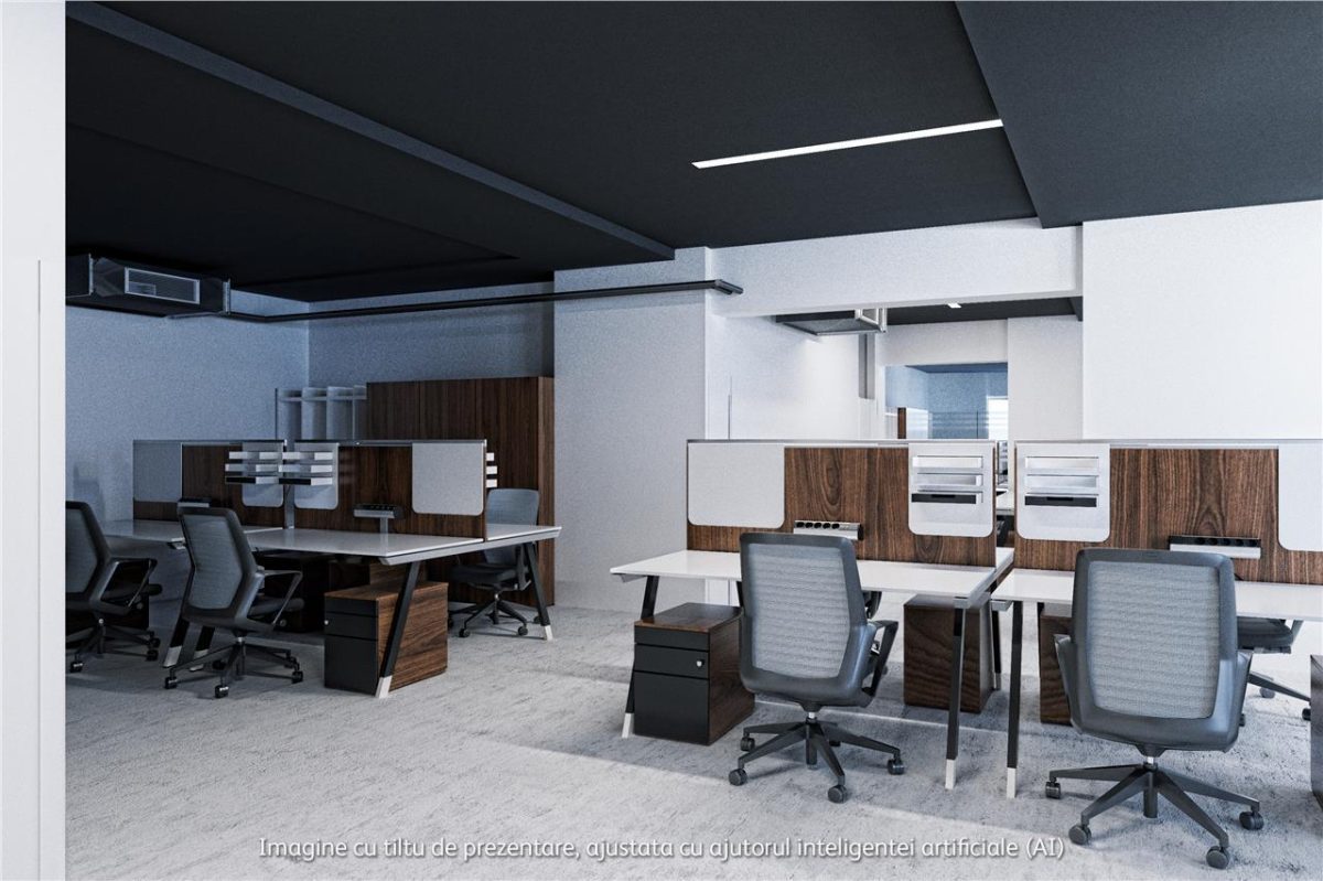 Spatiu birouri Floreasca - foto 3