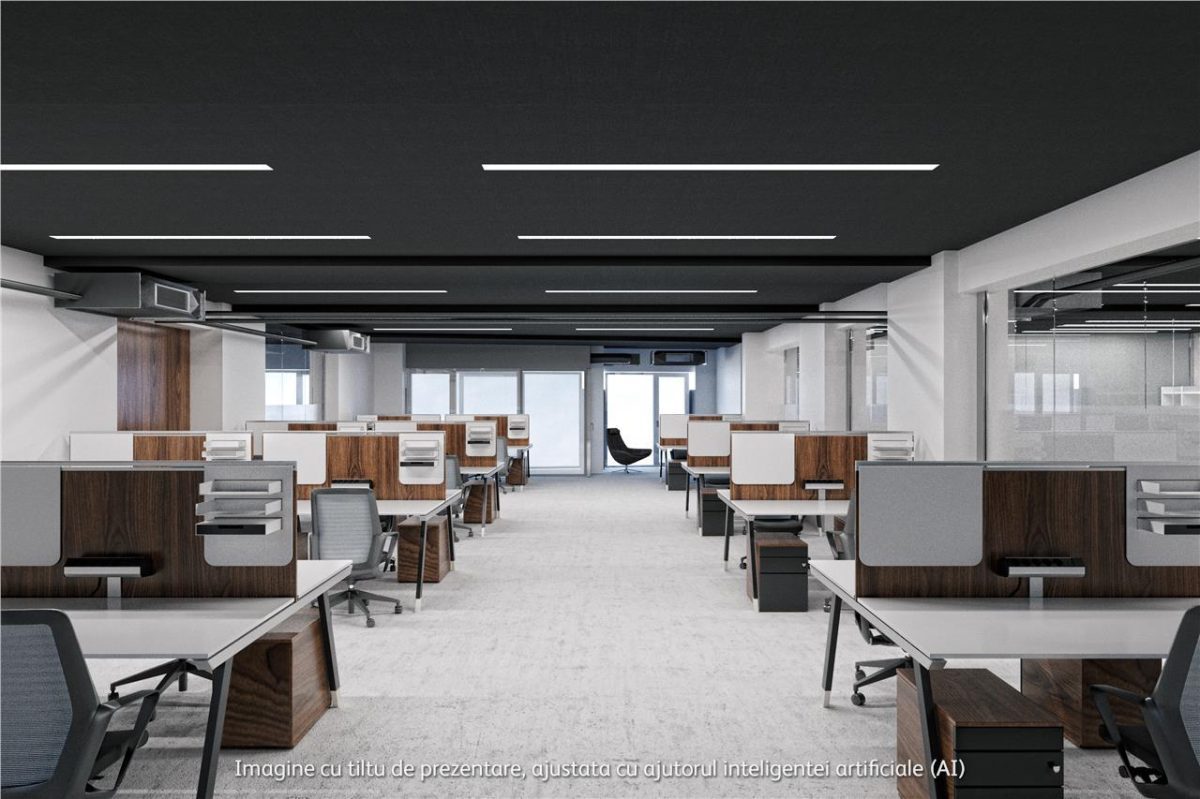 Spatiu birouri Floreasca - foto 4