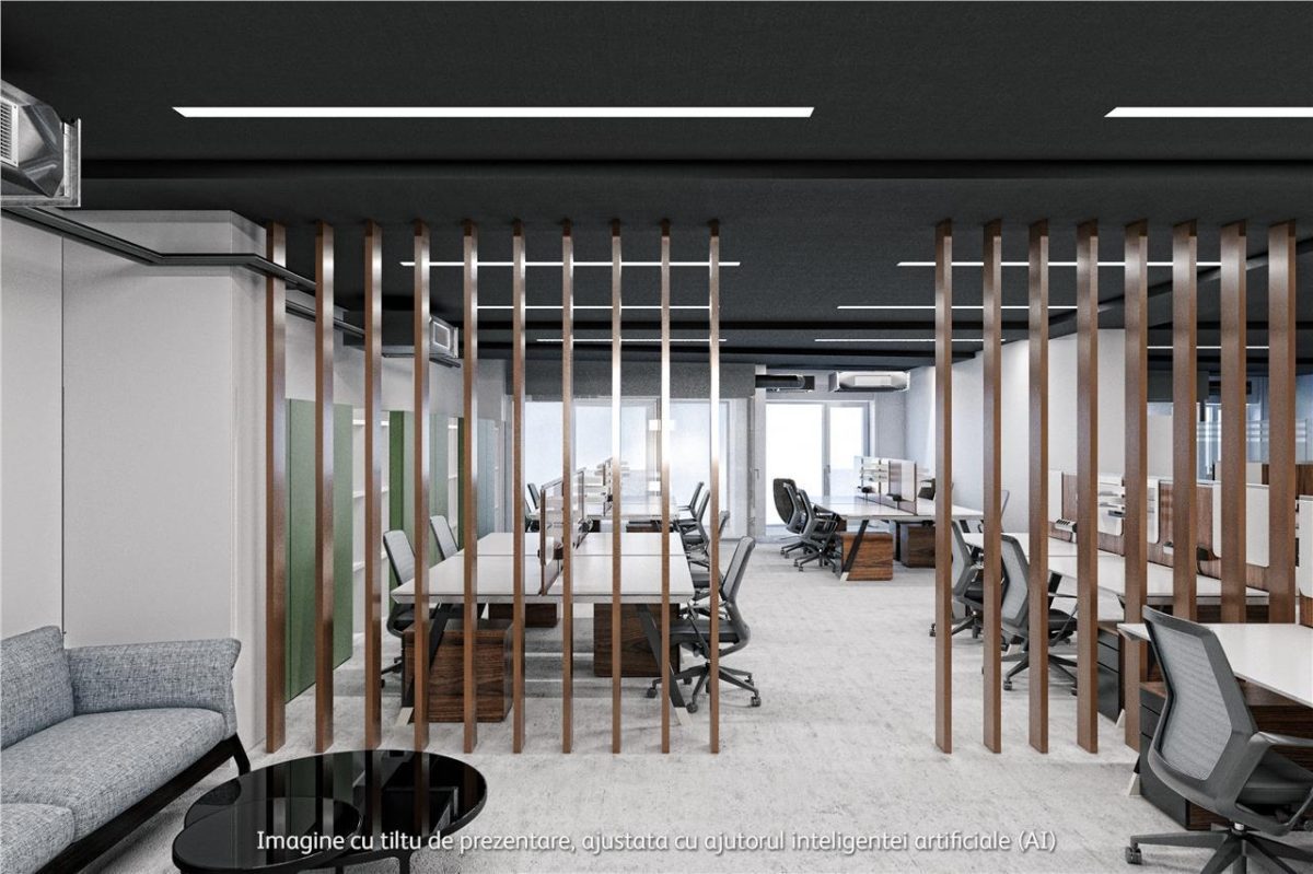 Spatiu birouri Floreasca - foto 6