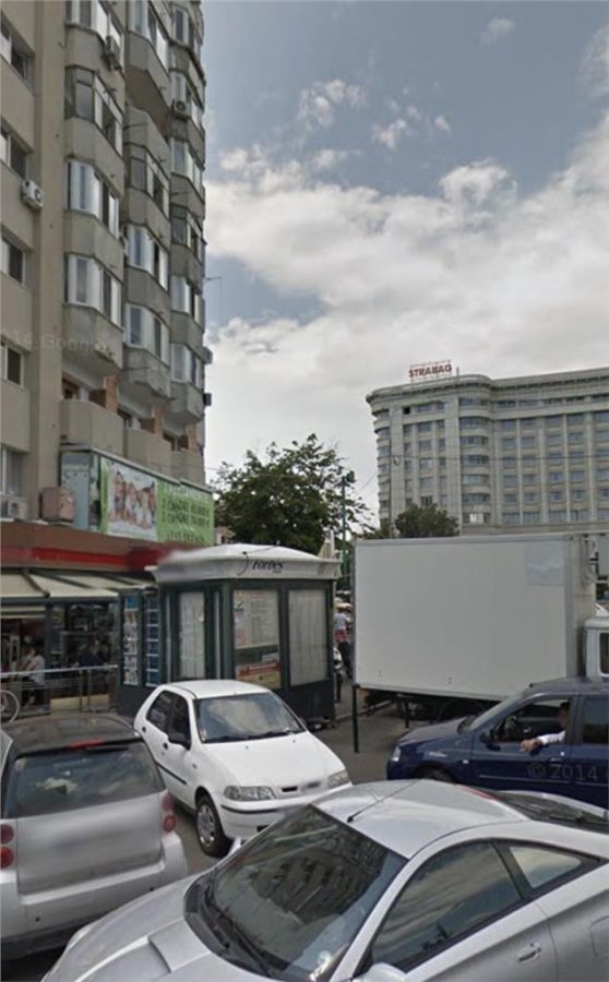 Spatiu comercial (350 mp) in zona 13 Septembrie - foto 4