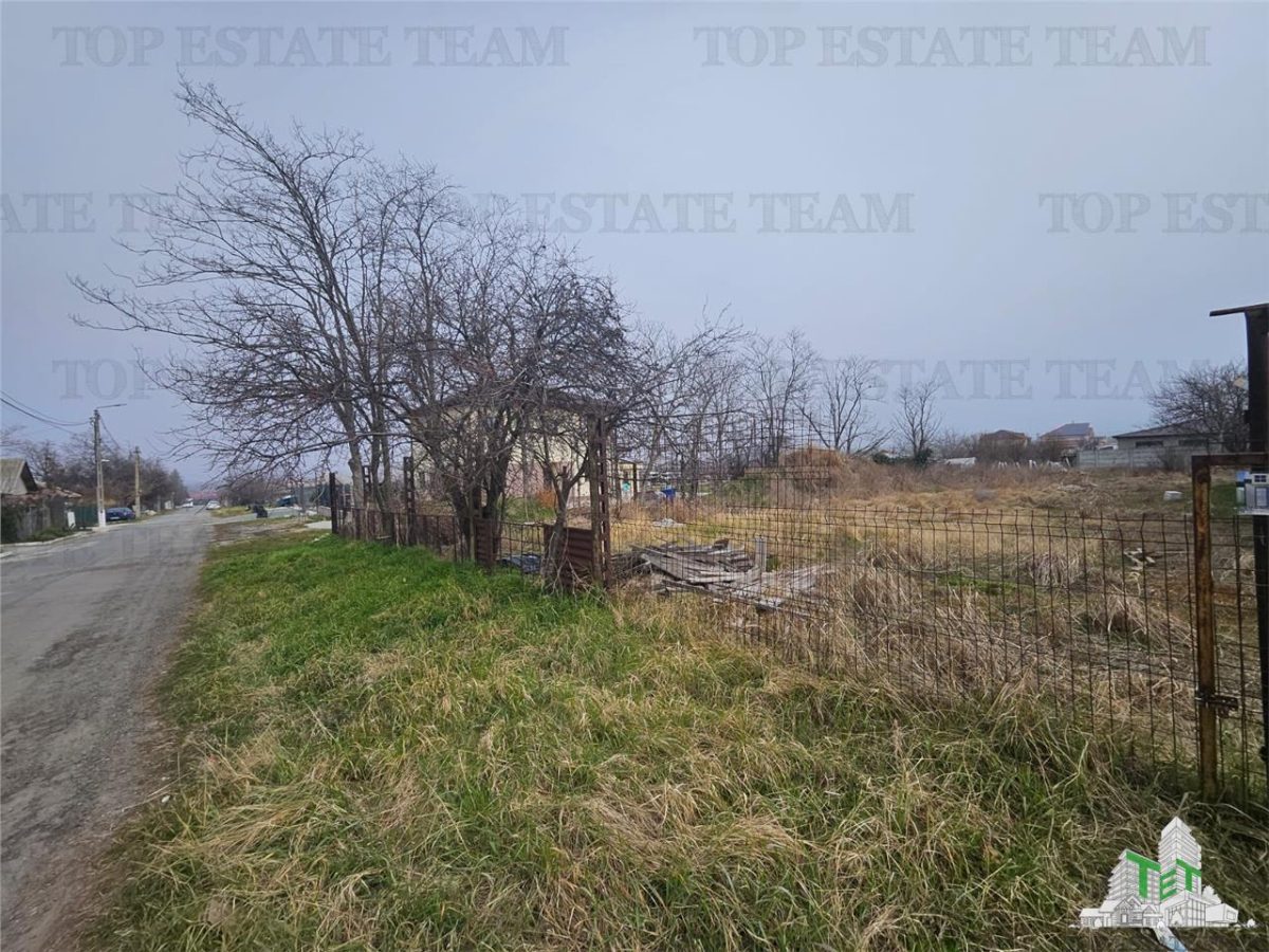 TEREN INTRAVILAN 910 MP TUZLA - 