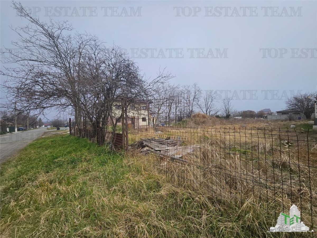 TEREN INTRAVILAN 910 MP TUZLA - foto 3
