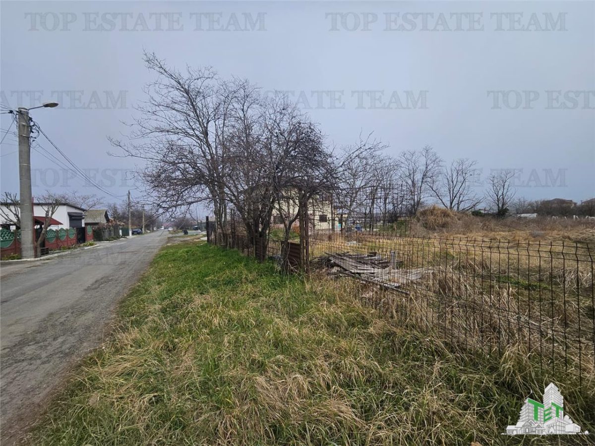 TEREN INTRAVILAN 910 MP TUZLA - foto 5