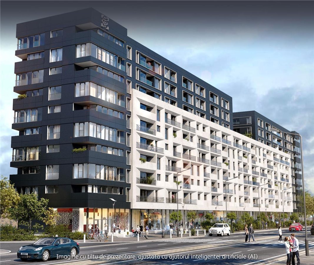 Spatiu birouri Floreasca - Bucuresti