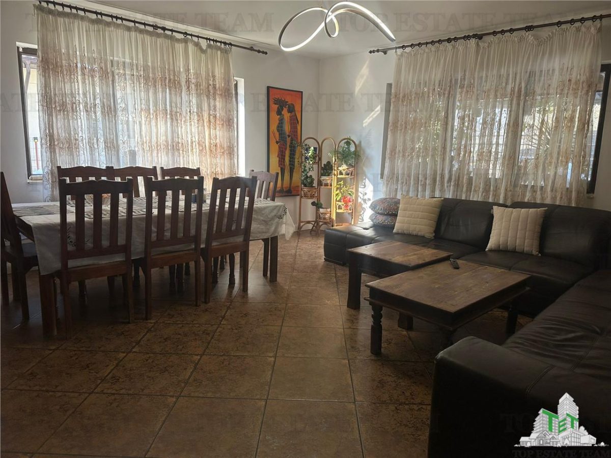 Casa de inchiriat in zona Bd Pipera - Bucuresti