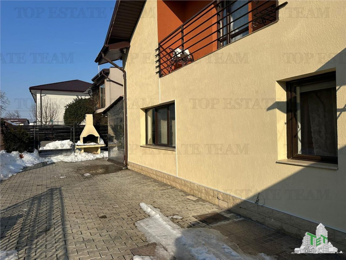 Casa de inchiriat in zona Bd Pipera - foto 5