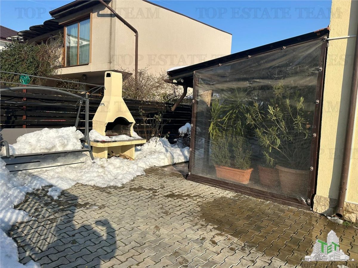 Casa de inchiriat in zona Bd Pipera - foto 7