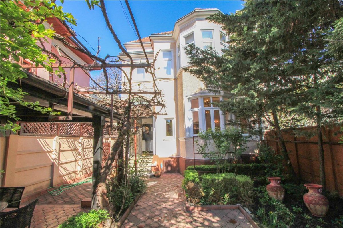 Vila cocheta pretabila rezidenta/office, Calea Dorobanti - foto 3