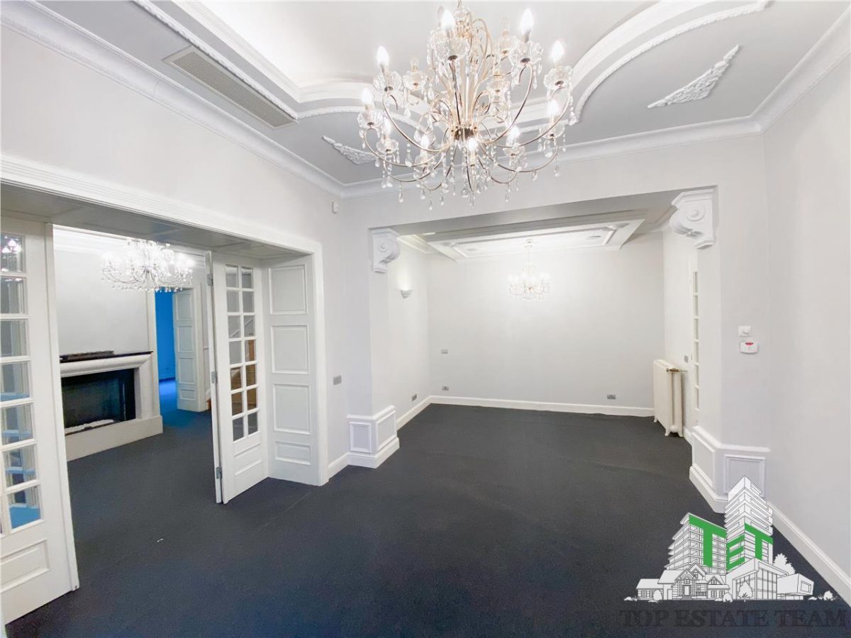 Vanzare vila interbelica reconsolidata si renovata in zona Armeneasca - foto 2