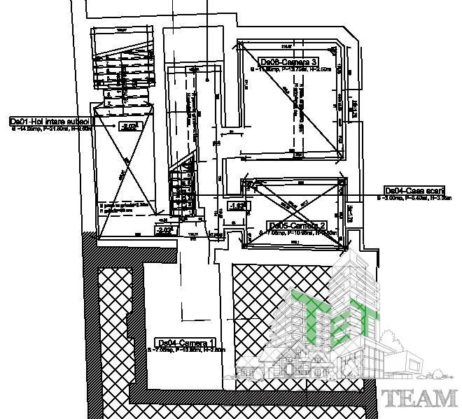 Vanzare vila interbelica reconsolidata si renovata in zona Armeneasca - foto 15