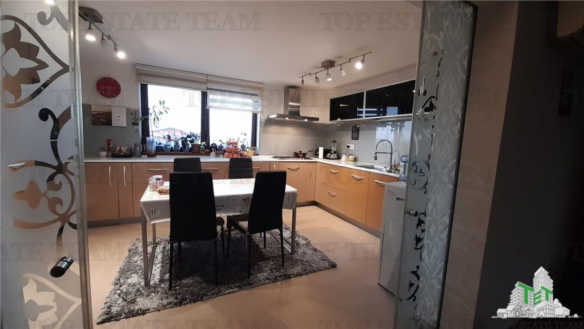 Apartament decomandat 5 camere premium, ultraspatios 209 mp, Popesti Leordeni - foto 2