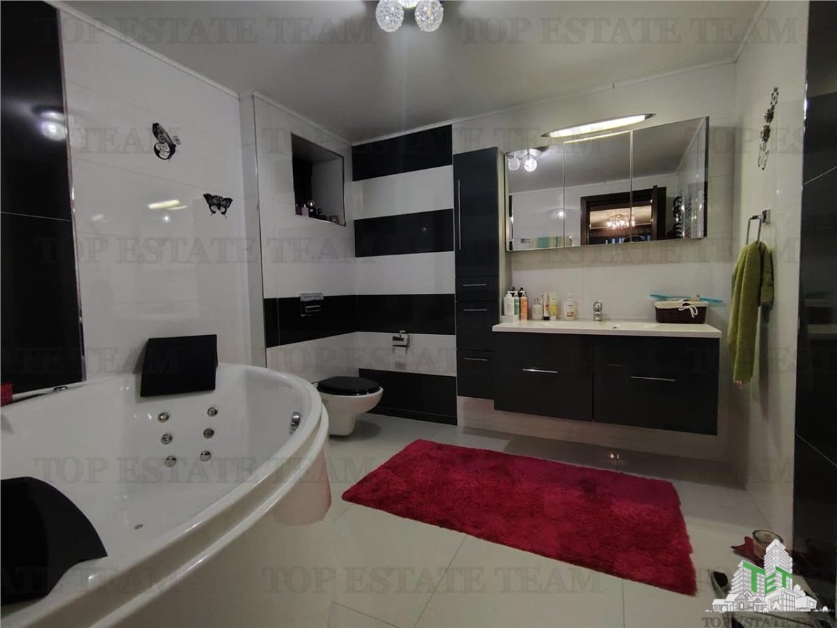 Apartament decomandat 5 camere premium, ultraspatios 209 mp, Popesti Leordeni - foto 6