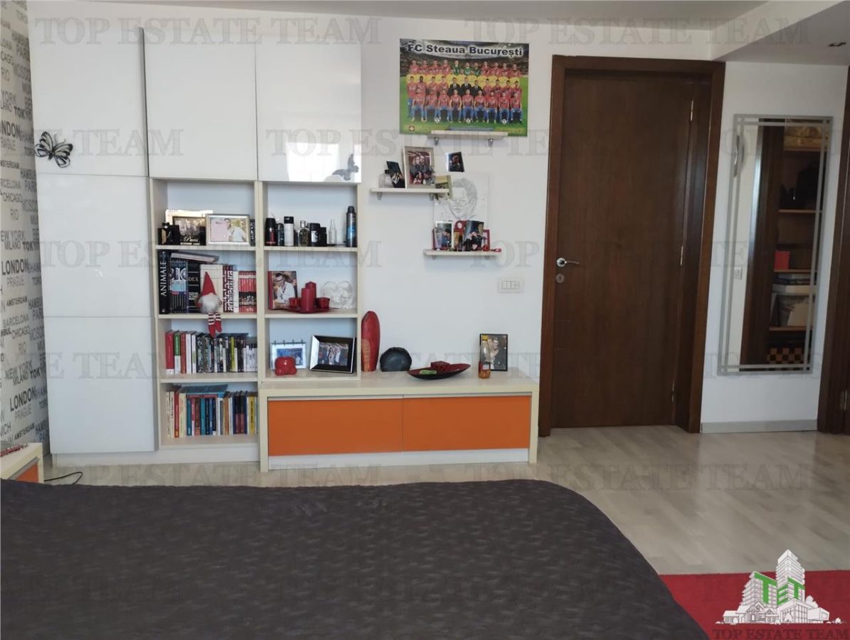 Apartament decomandat 5 camere premium, ultraspatios 209 mp, Popesti Leordeni - foto 7