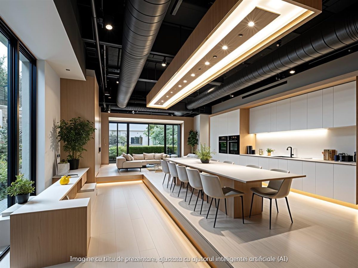 Spatiu comercial / office de inchiriat / Sector 6/ Militari langa metrou - Bucuresti