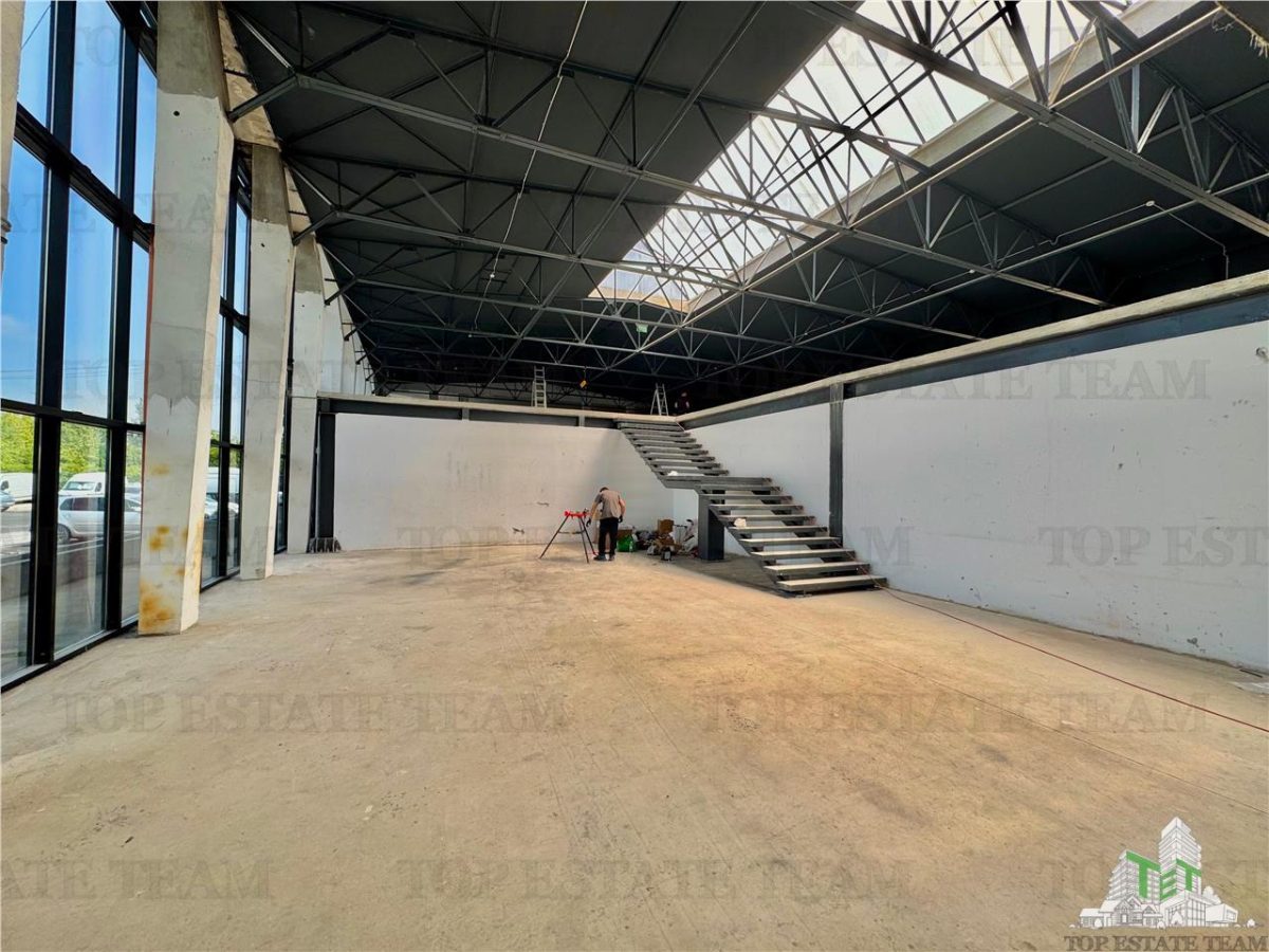 Spatiu comercial / office de inchiriat / Sector 6/ Militari langa metrou - foto 4